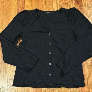 Madewell blouse
